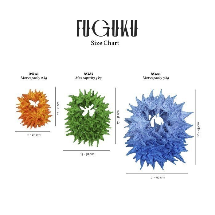 FUGU MINI - BLOODBONE