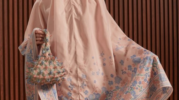 Fuguku x Purana: Merayakan “Kembang Setaman” dalam Kolaborasi yang Romantis